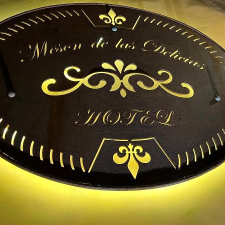 Meson De Las Delicias Cuernavaca Extérieur photo