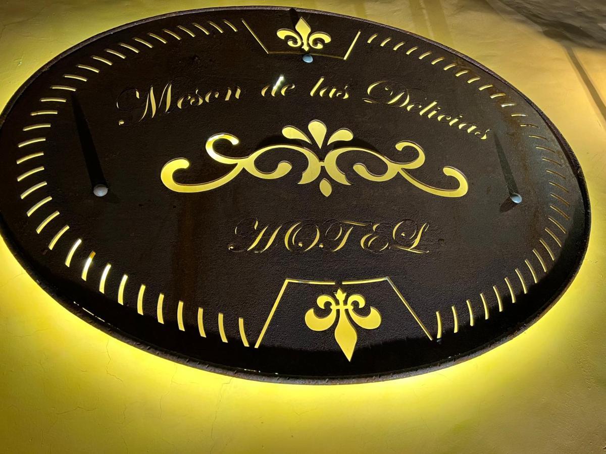 Meson De Las Delicias Cuernavaca Extérieur photo