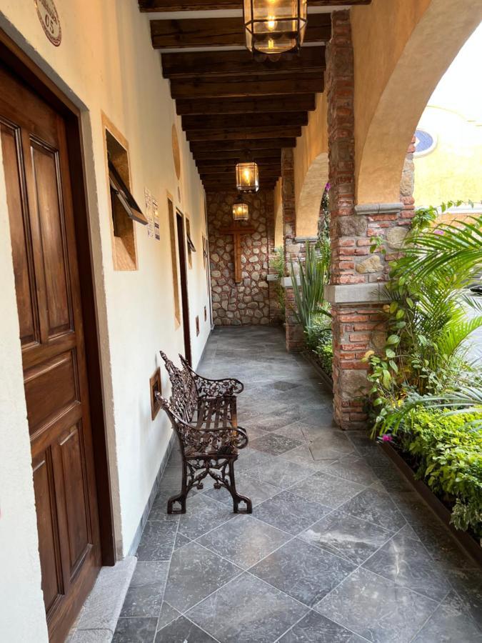 Meson De Las Delicias Cuernavaca Extérieur photo