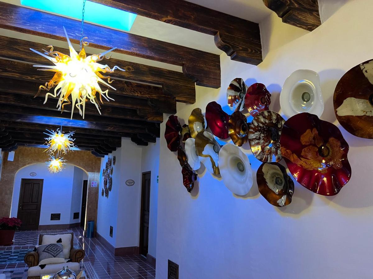 Meson De Las Delicias Cuernavaca Extérieur photo