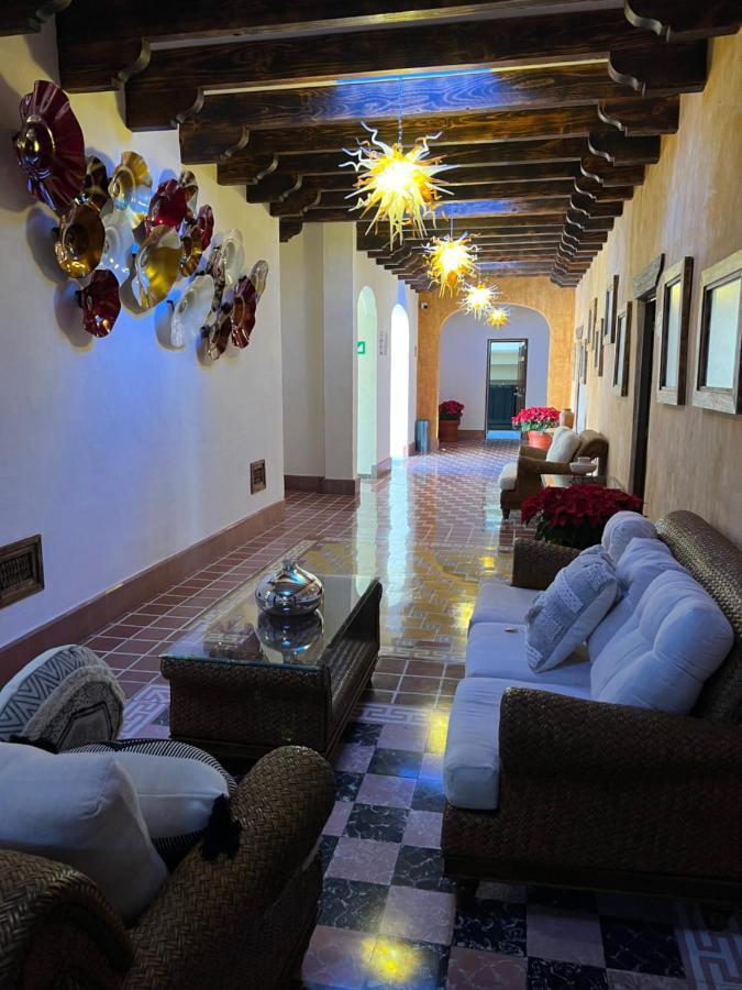 Meson De Las Delicias Cuernavaca Extérieur photo