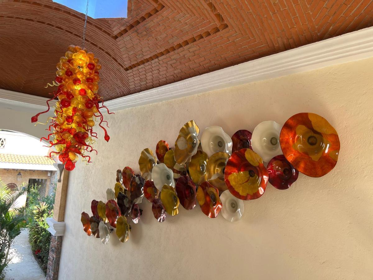 Meson De Las Delicias Cuernavaca Extérieur photo